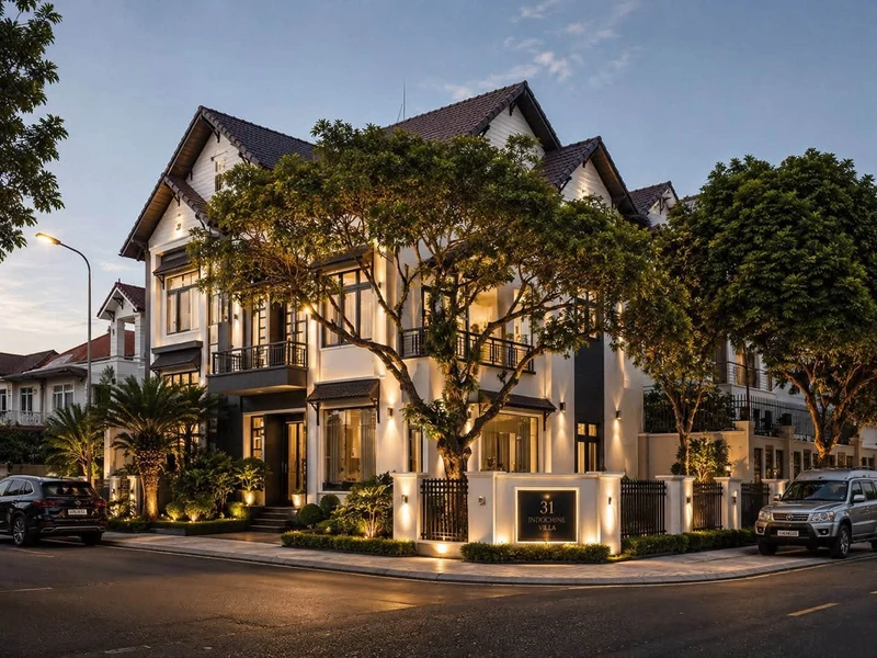 Bán biệt thự góc 2 mặt tiền Hiệp Phúc 217m² - 29 tỷ, Buôn Ma Thuột