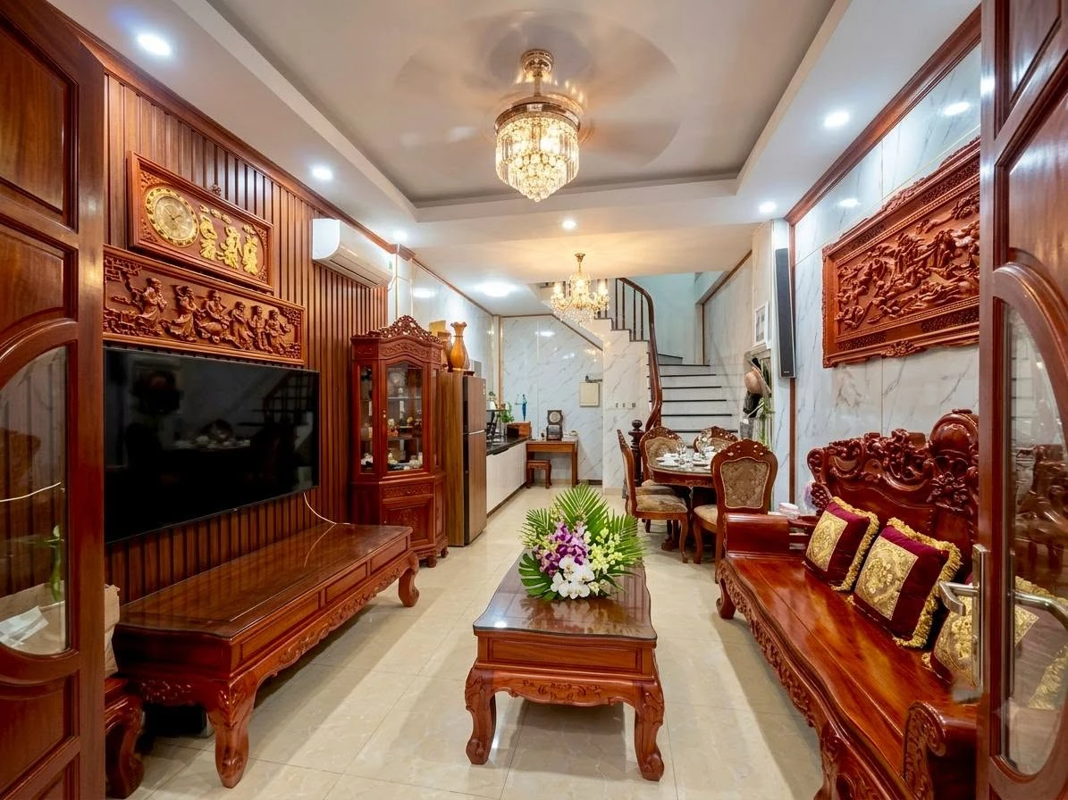 Bán nhà dân xây 5 tầng 33m2 tại Phú Đô, Mỹ Đình, Hà Nội giá 7,5 tỷ - Ảnh thu nhỏ 2