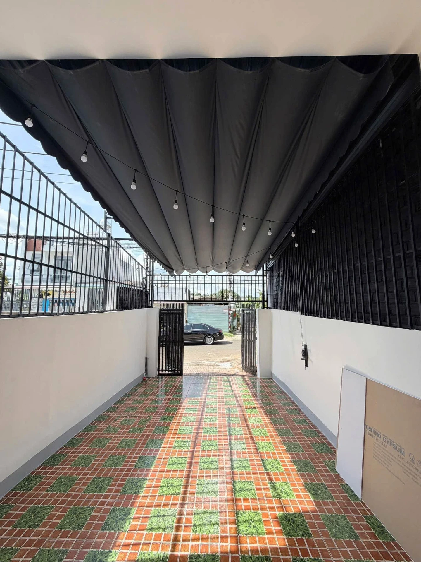 Bán nhà mặt tiền Mạc Đỉnh Chi 90m² Bình Mận 5,55 tỷ - Ảnh 1