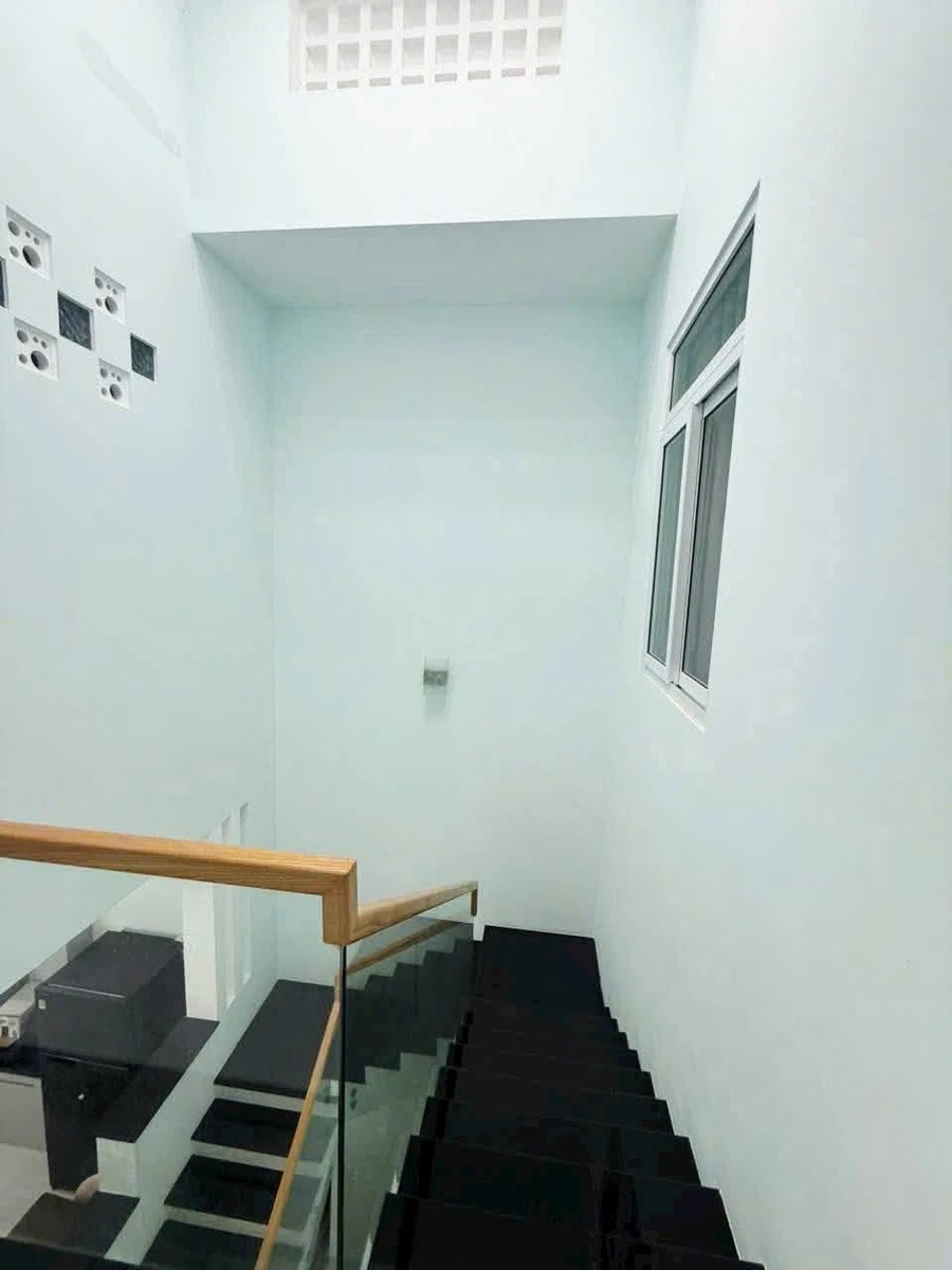 Bán nhà lầu 3PN Bùi Thị Xuân 100m² thổ cư - Ảnh thu nhỏ 5