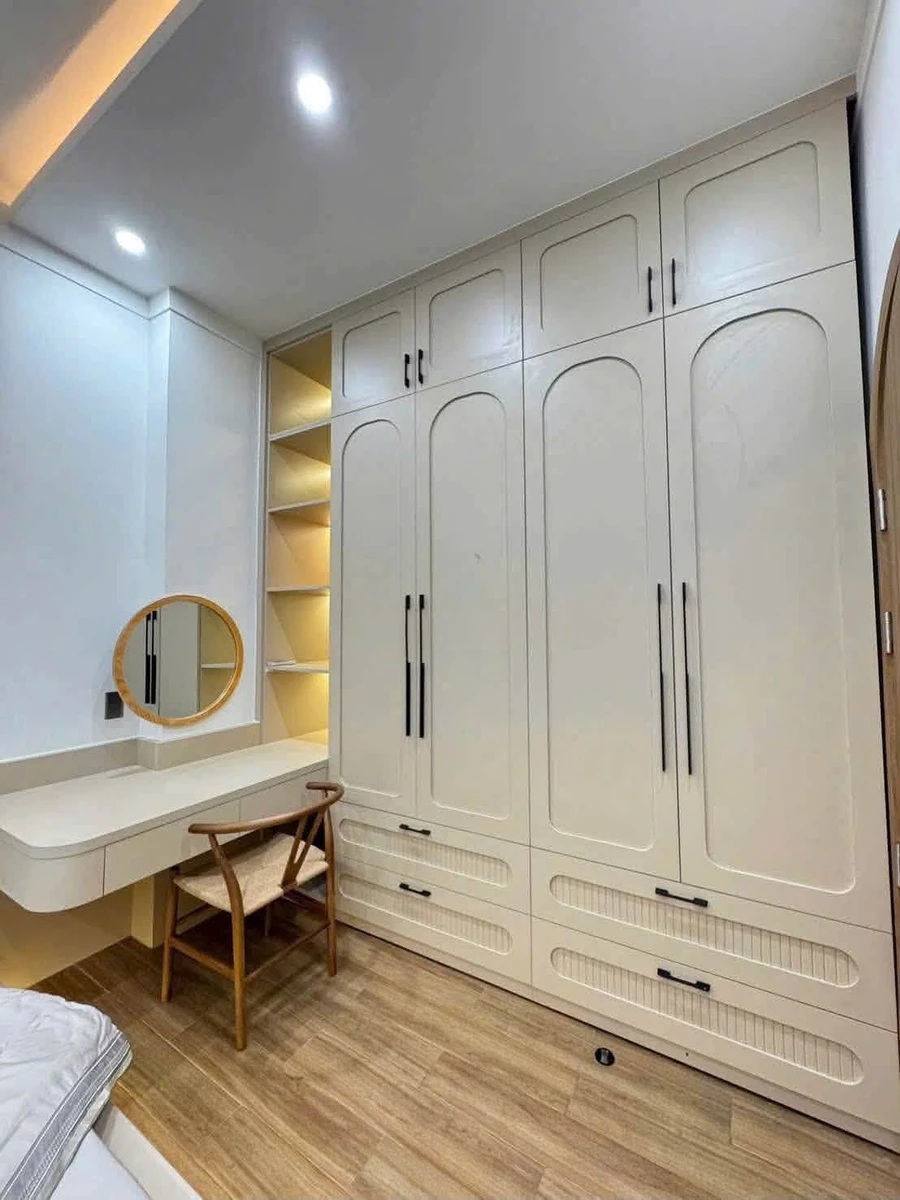 Bán nhà full nội thất 4x18,95m đường Trần Cừ, KĐT Trung Nguyên, Buôn Ma Thuột - Ảnh thu nhỏ 2