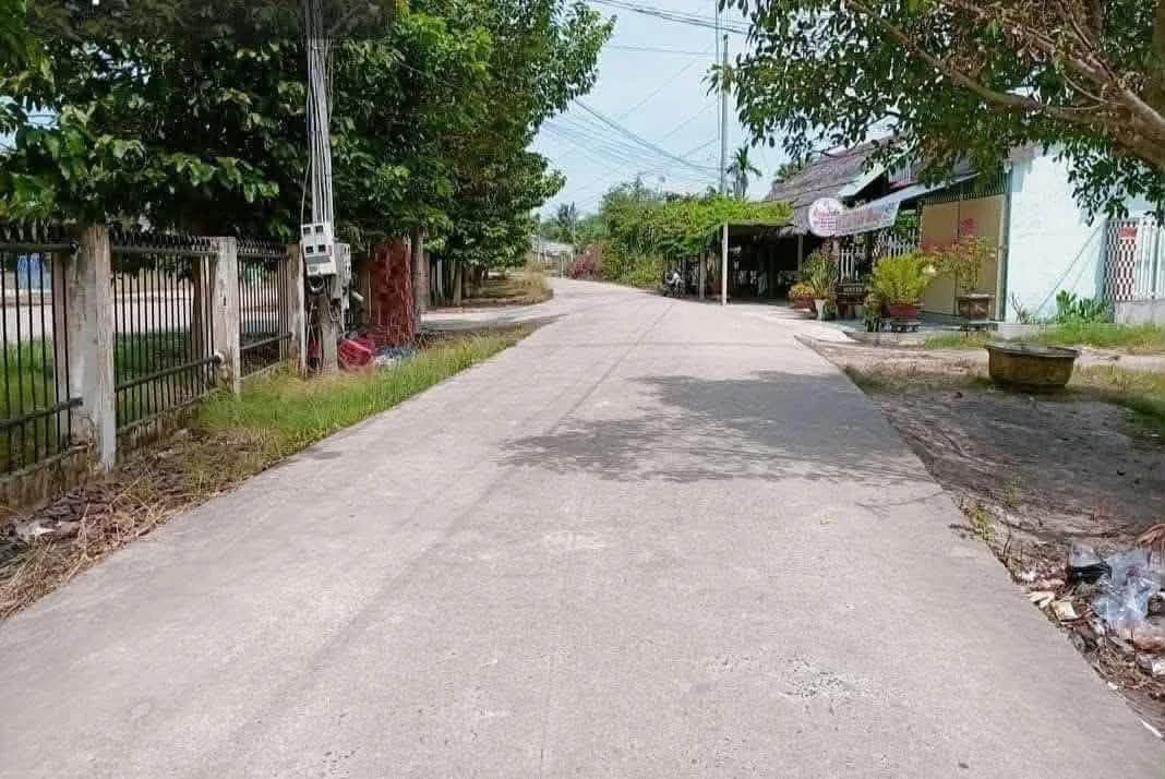 Bán đất 851m² gần QL22, xã Tân Phong, Tây Ninh - Ảnh 1