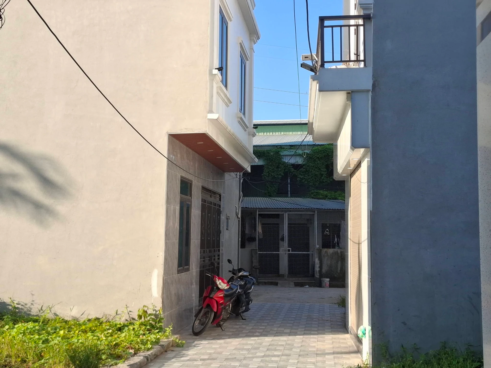 Bán nhà 3 tầng 51.68m2, 3 PN, An Hải, Hải Phòng - Ảnh 1