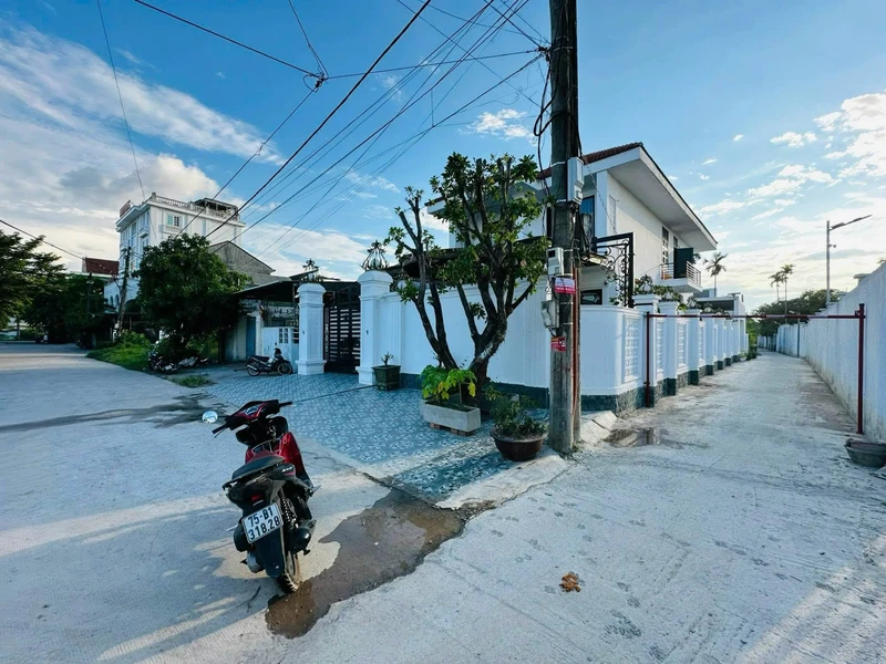 Bán 2 lô liền kề 68m2/lô tại Mỹ Thượng, Huế