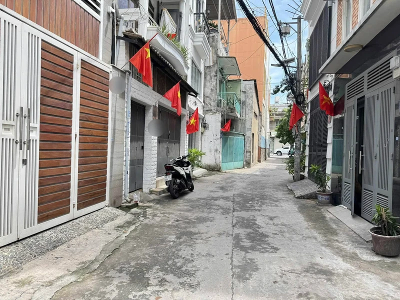 Bán lô đất 156m2 thổ cư 100m2 giá 2,25 tỷ tại phường Bà Rịa 2t650