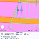 Bán lô đất 100m² Lan Anh 1, 1 tỷ 50 triệu, Bà Rịa - Ảnh thu nhỏ 3