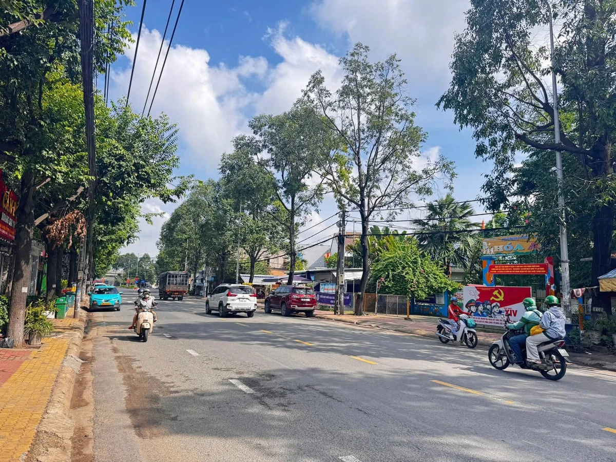 Bán đất khu quân đội Hóa An 100m² 3 tỷ 6 Quận 12 - Ảnh thu nhỏ 3