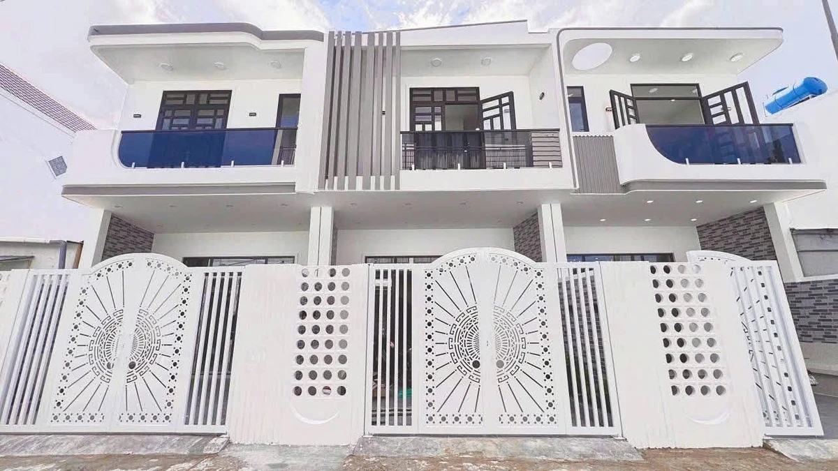 Bán nhà phố 2 mặt tiền 88m² Rạch Giá 2,96 tỷ - Ảnh 1
