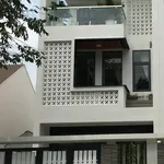Nhà trệt 2 lầu 92.5m2, 3PN, 4WC, KDC K8 Hiệp Thành, Bình Chánh - Ảnh thu nhỏ 1