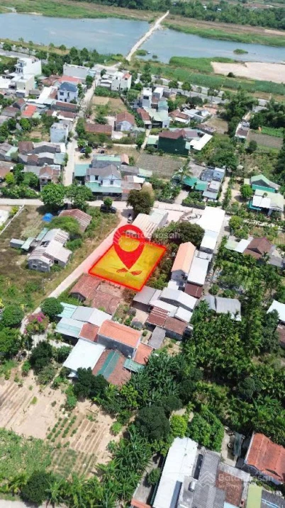 Bán đất P. Trương Quang Trọng (Tịnh An cũ) 5.72x17.5m hướng đông giá 970tr TL
