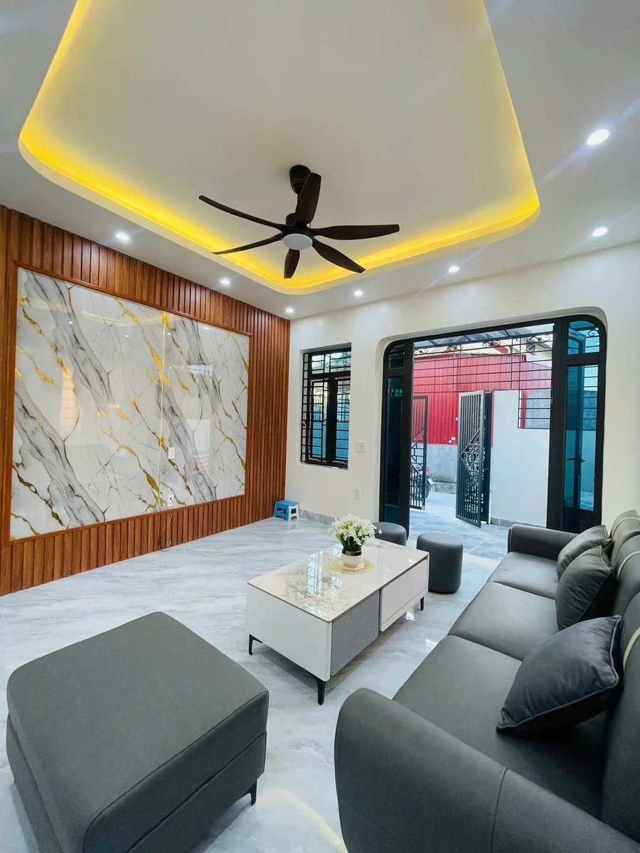 Nhà bán Xích Thổ 68m² 2 phòng ngủ 1 tỷ 450 triệu Tân Phú - Ảnh thu nhỏ 2