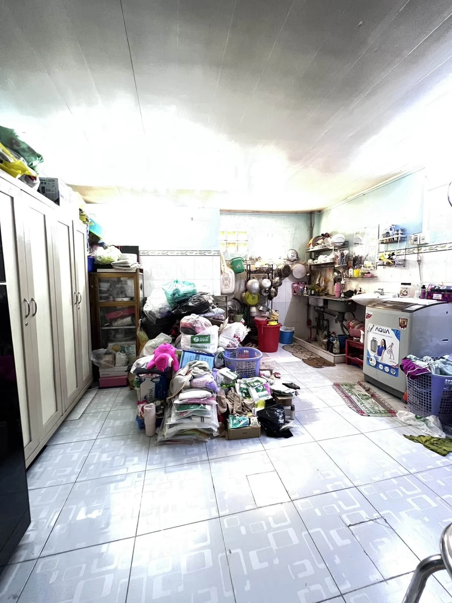 Bán nhà hẻm 54,6m² 3PN nở hậu gần Đầm Sen, Quận 11, giá 4 tỷ - Ảnh thu nhỏ 2