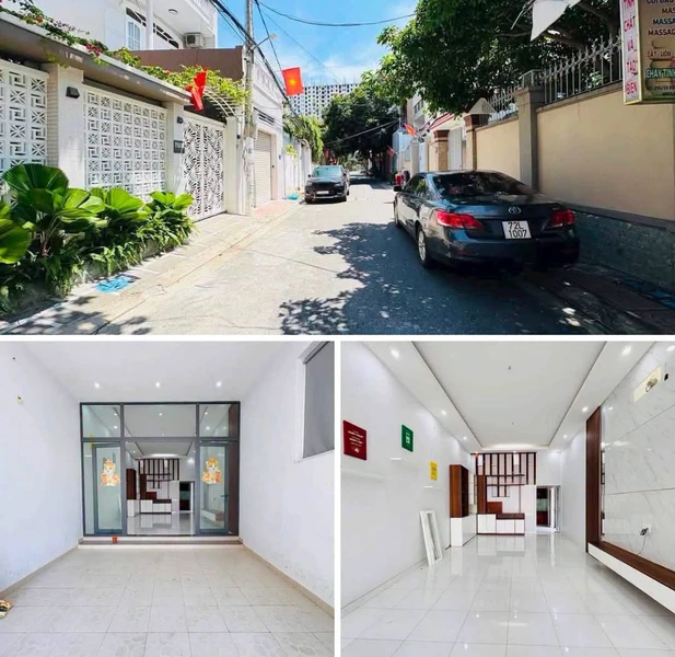 Bán nhà 1 trệt 2 lầu 74m2 Xô Viết Nghệ Tĩnh, Vũng Tàu