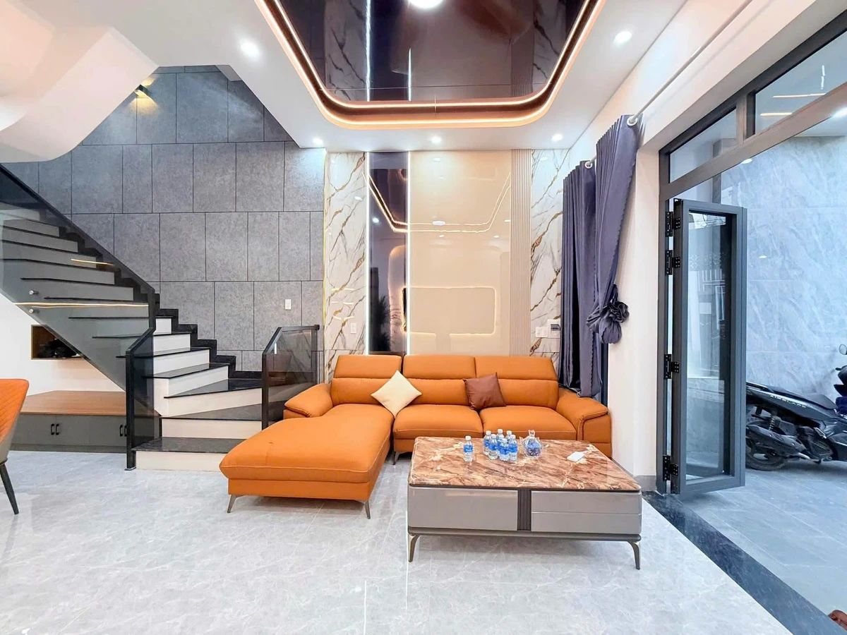 Bán nhà phố xây mới 81m² 4 phòng ngủ Thuận Giao 5.3 tỷ - Ảnh thu nhỏ 4