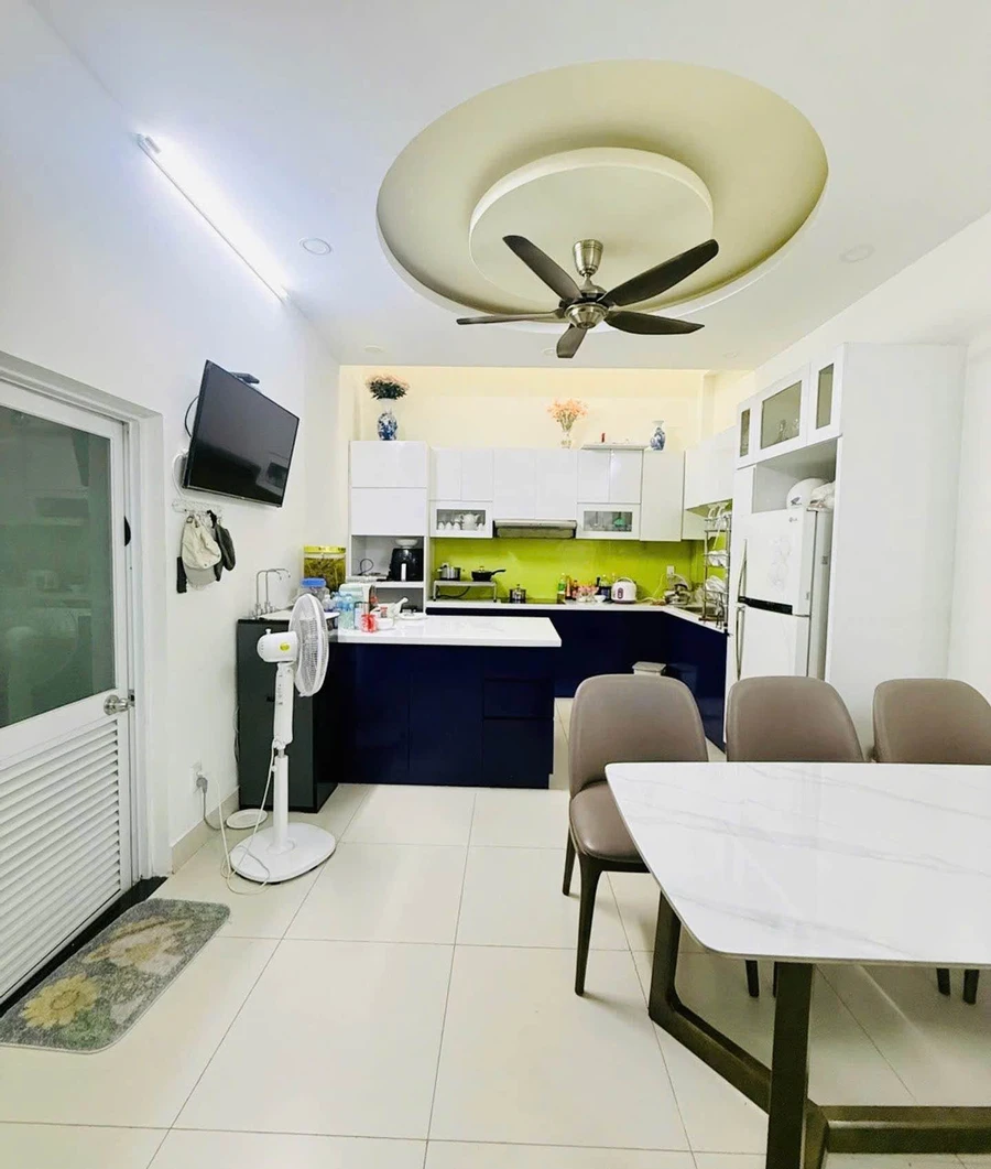 Bán nhà phố 55m² 3 tầng Nguyễn Sỹ Sách Gò Vấp 1.2 tỷ - Ảnh thu nhỏ 3