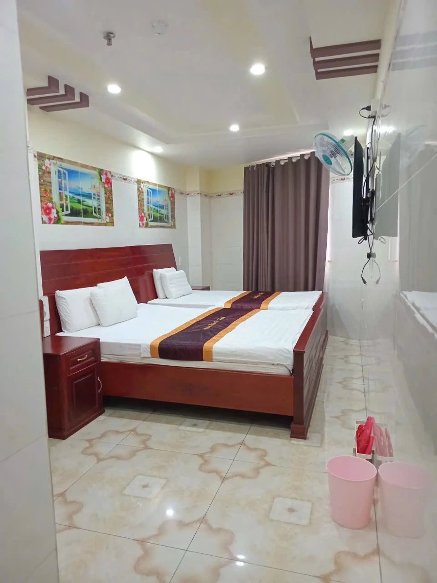 Bán khách sạn 37 phòng, giá 43 tỷ, Tân Bình - Ảnh thu nhỏ 3