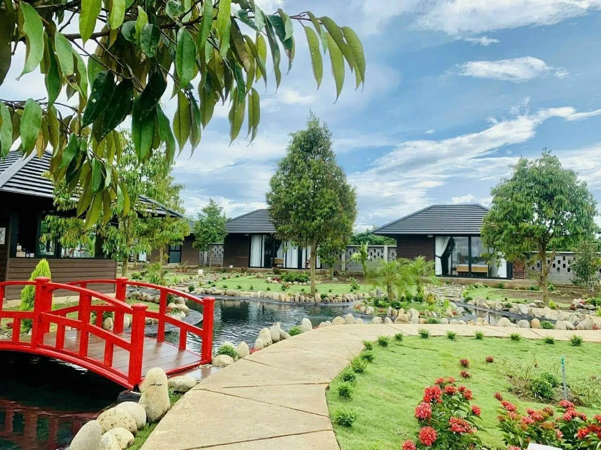 Bán homestay 4000m² 15 căn Bảo Lộc 22 tỷ - Ảnh thu nhỏ 5