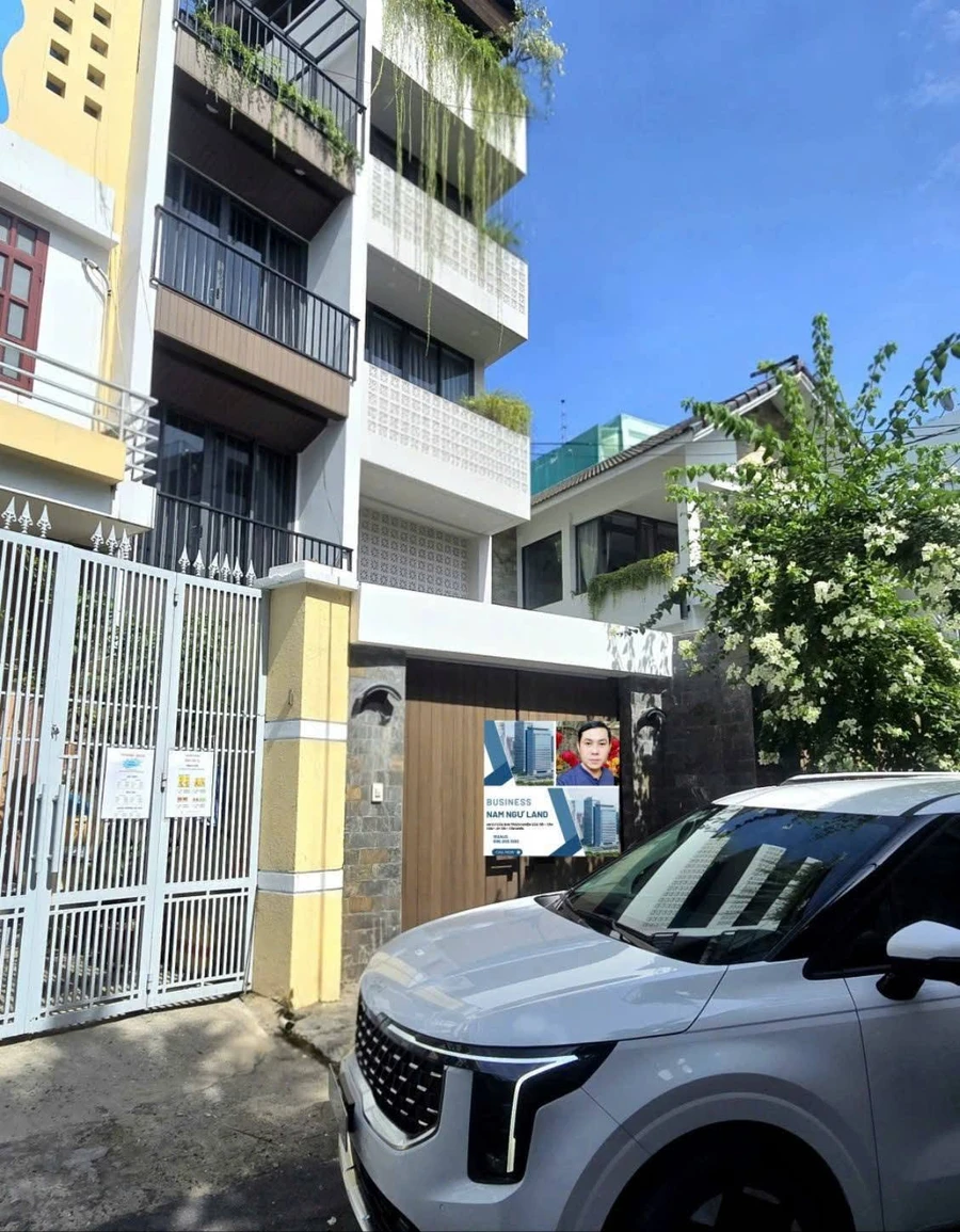 Bán nhà 4 tầng 105m² Lê Quang Định Bình Thạnh 16 tỷ - Ảnh thu nhỏ 2