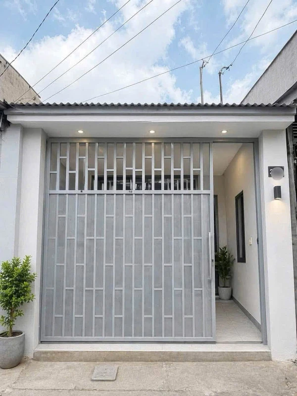 Bán nhà cấp 4 2 PN 45.6m² sổ hồng riêng Hóc Môn 2.65 tỷ