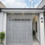 Bán nhà cấp 4 2 PN 45.6m² sổ hồng riêng Hóc Môn 2.65 tỷ - Ảnh thu nhỏ 1
