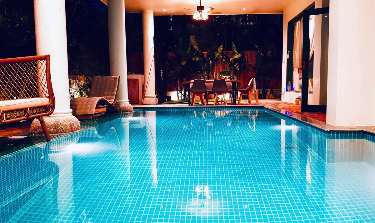 Biệt thự Thảo Điền 305m², 5PN, 120 tỷ, sổ hồng - Ảnh thu nhỏ 2