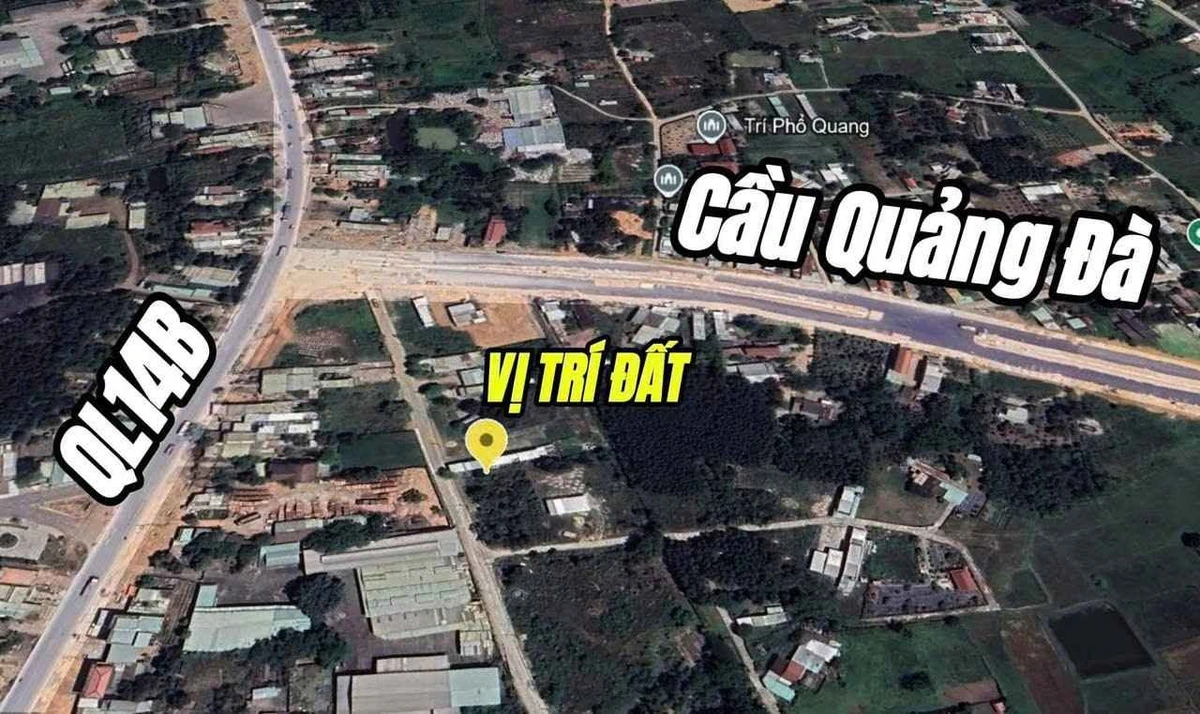 Bán đất nền 135m2 tại Hoà Tiến, Đà Nẵng, 1 tỷ - Ảnh 1