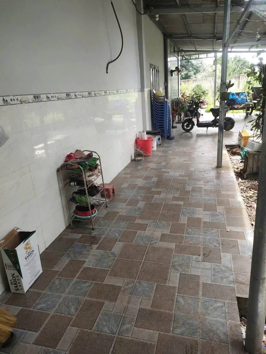 Bán nhà và trại 1000m2 ở Trảng Bom, 3 PN, 1 tỷ 8 - Ảnh thu nhỏ 3