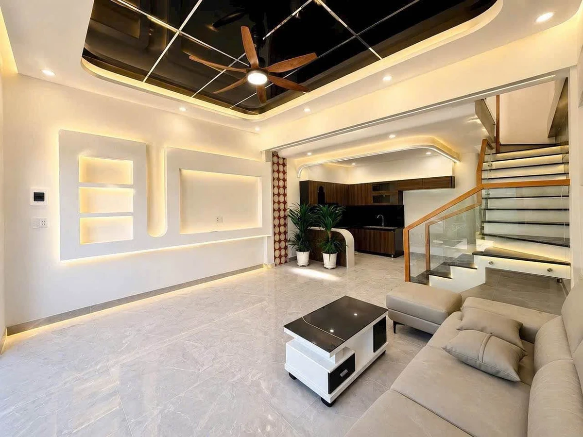 Bán nhà 1 lầu 1 trệt 60m² Phường Tam Hiệp, 2,95 tỷ - Ảnh thu nhỏ 4