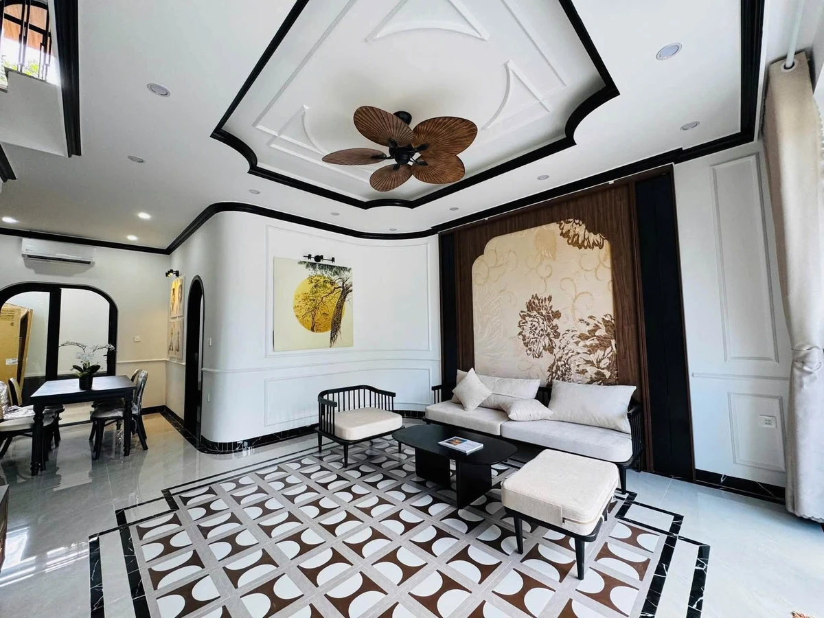 Bán villa 2 tầng 101m² 3PN Indochine Huế - Ảnh thu nhỏ 2