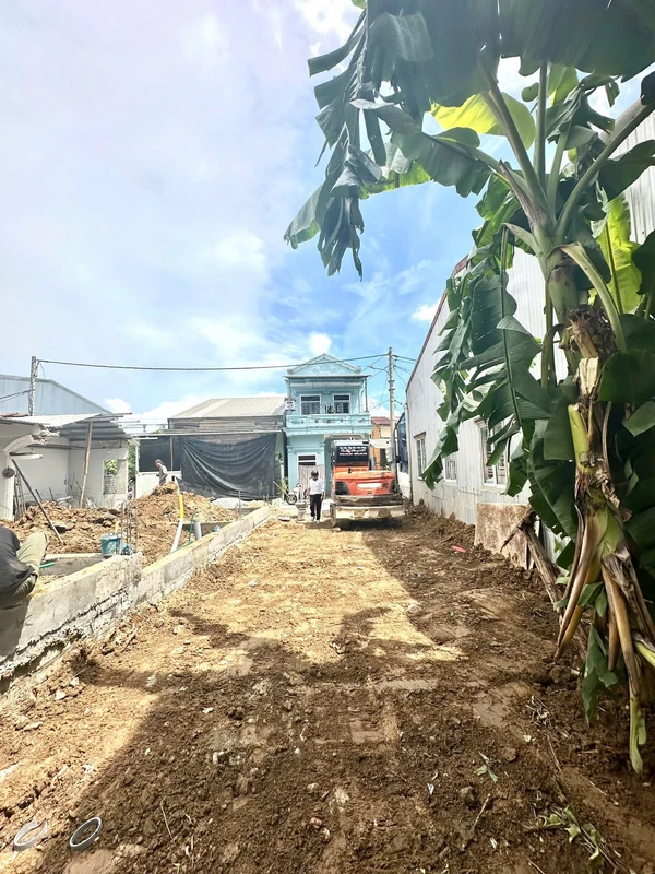 Bán đất mặt tiền Nguyễn Trung Trực, Phường 1, TP Trà Vinh, 5x32m, giá 1,75 tỷ daivt