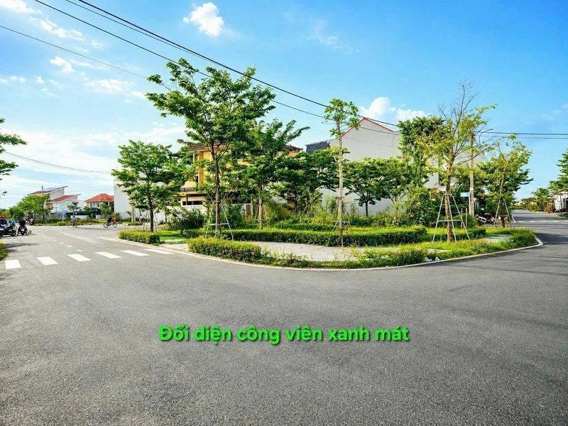 Bán lô đất 115m² mặt tiền Mạc Ninh Bang, KQH CIC8, gần Aeon Mall Huế, giá 2 tỷ 6
