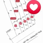 Bán đất mặt tiền DT790 Dương Minh Châu, Tây Ninh, giá từ 740 triệu, có sổ - Ảnh thu nhỏ 1