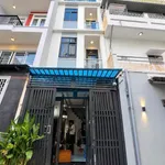 Bán nhà 3.5 tấm hẻm 6m, 71.7m², 2PN 3WC, Đường 100 Bình Thới Q11 - Ảnh thu nhỏ 1