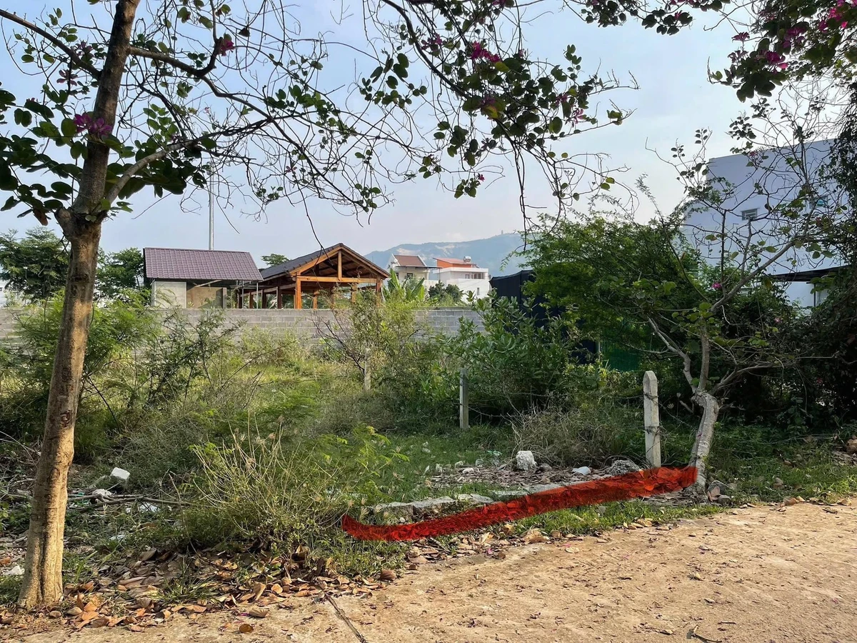 Bán đất 95m² Vĩnh Thạnh Nha Trang 2.42 tỷ - Ảnh thu nhỏ 2