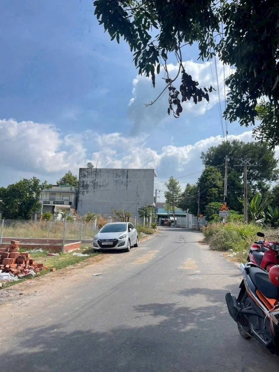 Bán đất thổ cư 5x20m lô 62 sau lưng nhà thờ trung tâm Long Điền, giá 1,58 tỷ - Ảnh thu nhỏ 2