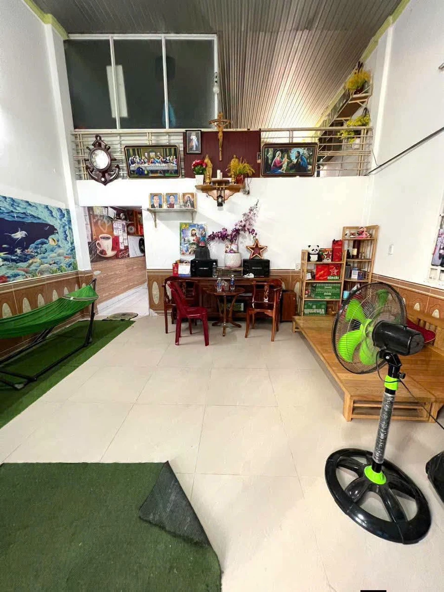Nhà sổ riêng 50m² giá 2 tỷ 250 Thuận An Bình Dương - Ảnh thu nhỏ 4