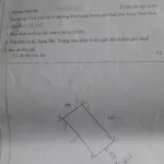 Bán đất 119m2 khu tái định cư Kim Long, Huế - Ảnh thu nhỏ 2