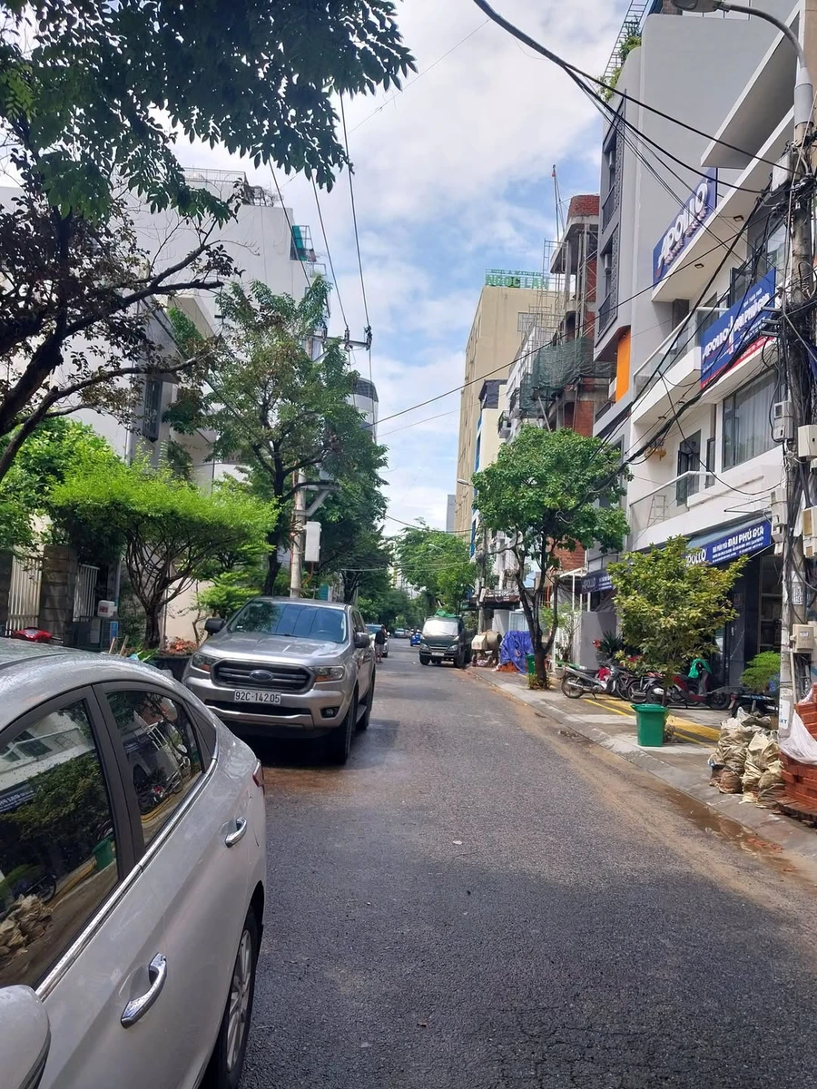 Đất 86m² mặt tiền Nguyễn Xuân Khoát, Sơn Trà, Đà Nẵng - Ảnh 1