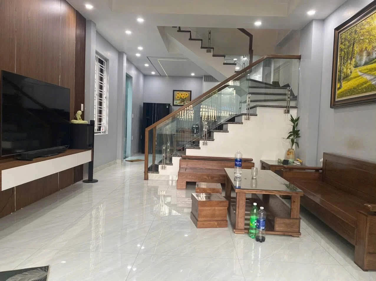 Bán nhà 4 tầng 62m² Đông Hải 1, Hải An - 3.2 tỷ - Ảnh 1