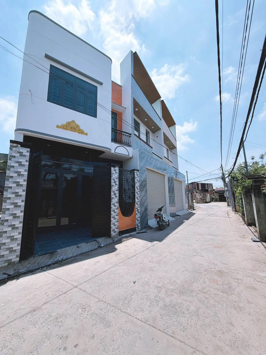 Bán lô đất góc 2 mặt tiền Tân Hoà 72m² 2 tỷ 150 tr - Ảnh thu nhỏ 3