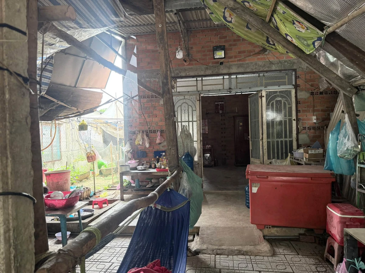 Bán nhà 70m² mặt tiền đường đá Tây Ninh 730 triệu - Ảnh thu nhỏ 2