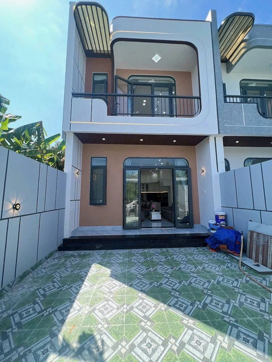 Bán nhà 3 phòng ngủ 80m² Tây Ninh 1.59 tỷ - Ảnh 1