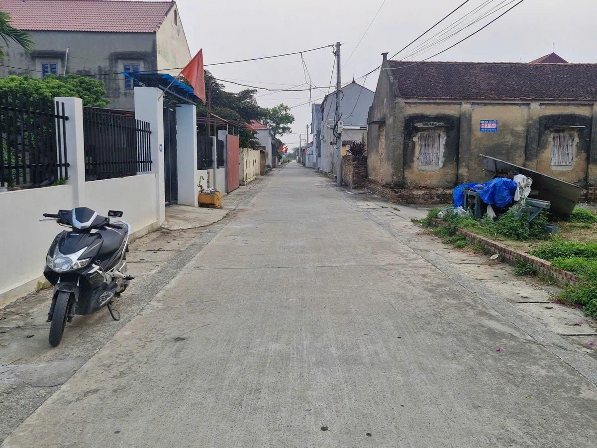 Bán đất Đa Phúc Hà Nội 80m2 mặt tiền 5m - Ảnh thu nhỏ 3