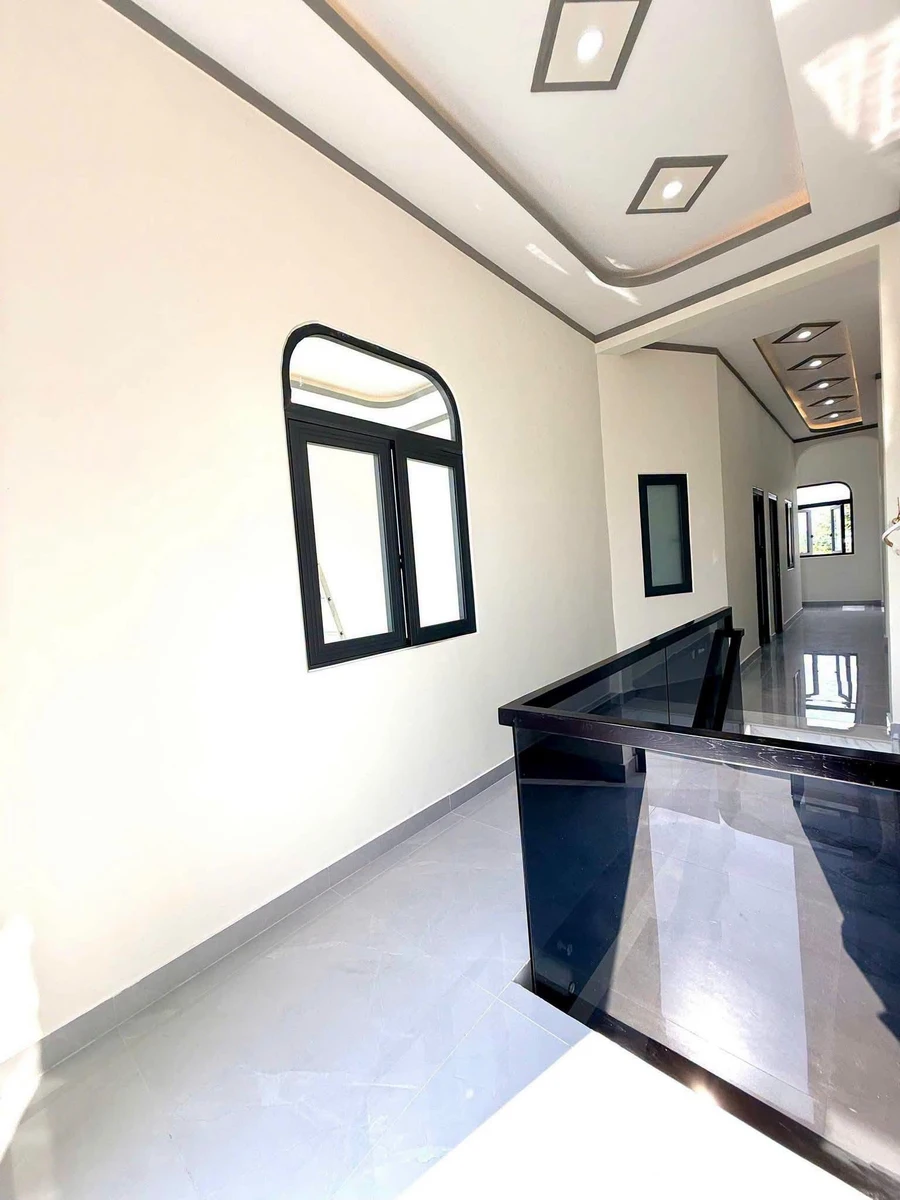 Bán nhà sổ riêng 4PN, 150m2 gần chợ Phú Thọ, Quận 12 - Ảnh thu nhỏ 4