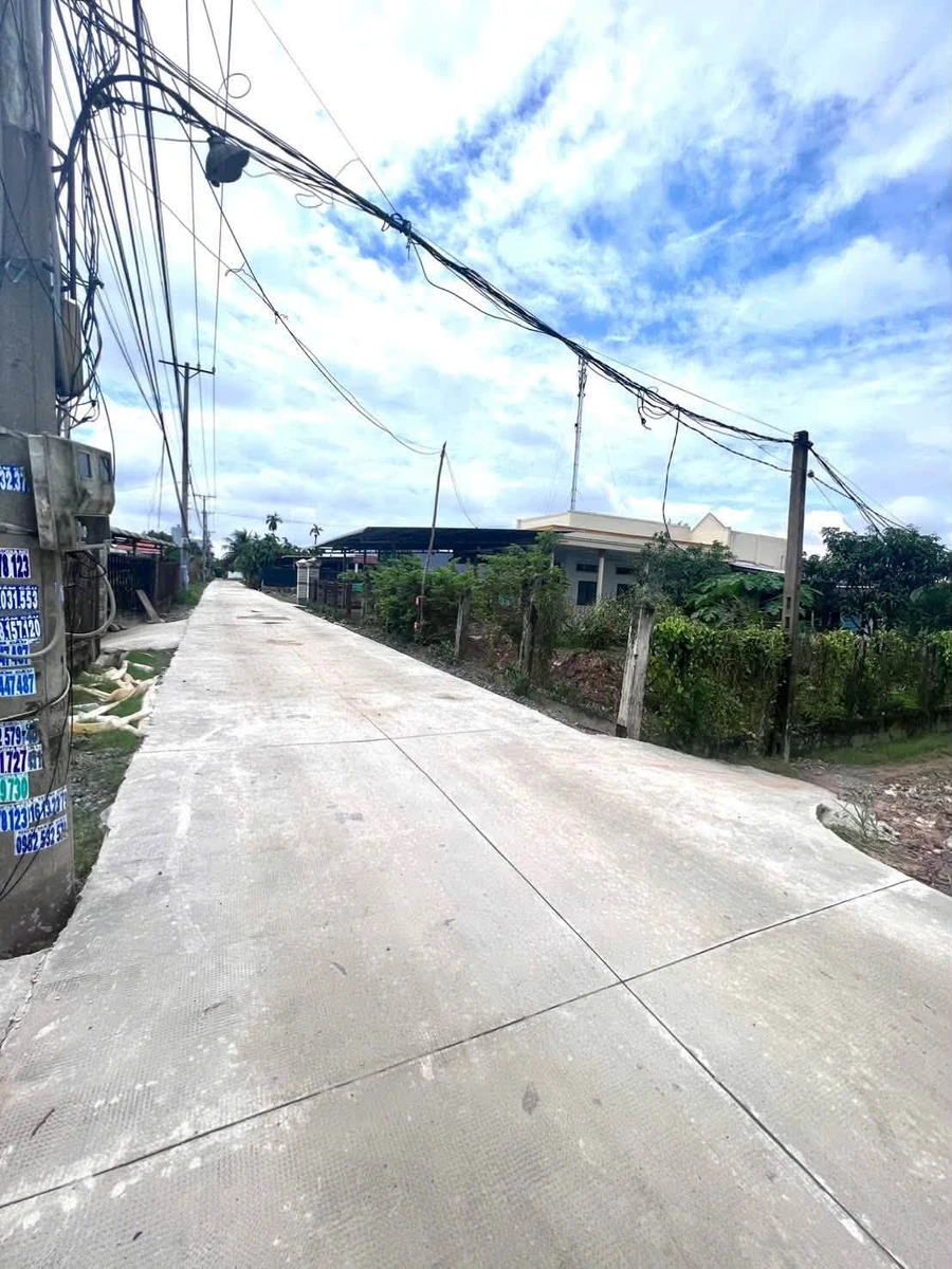 Bán lô đất góc 2 mặt tiền 376m² Đức Hoà Hạ 3,95 tỷ - Ảnh thu nhỏ 3