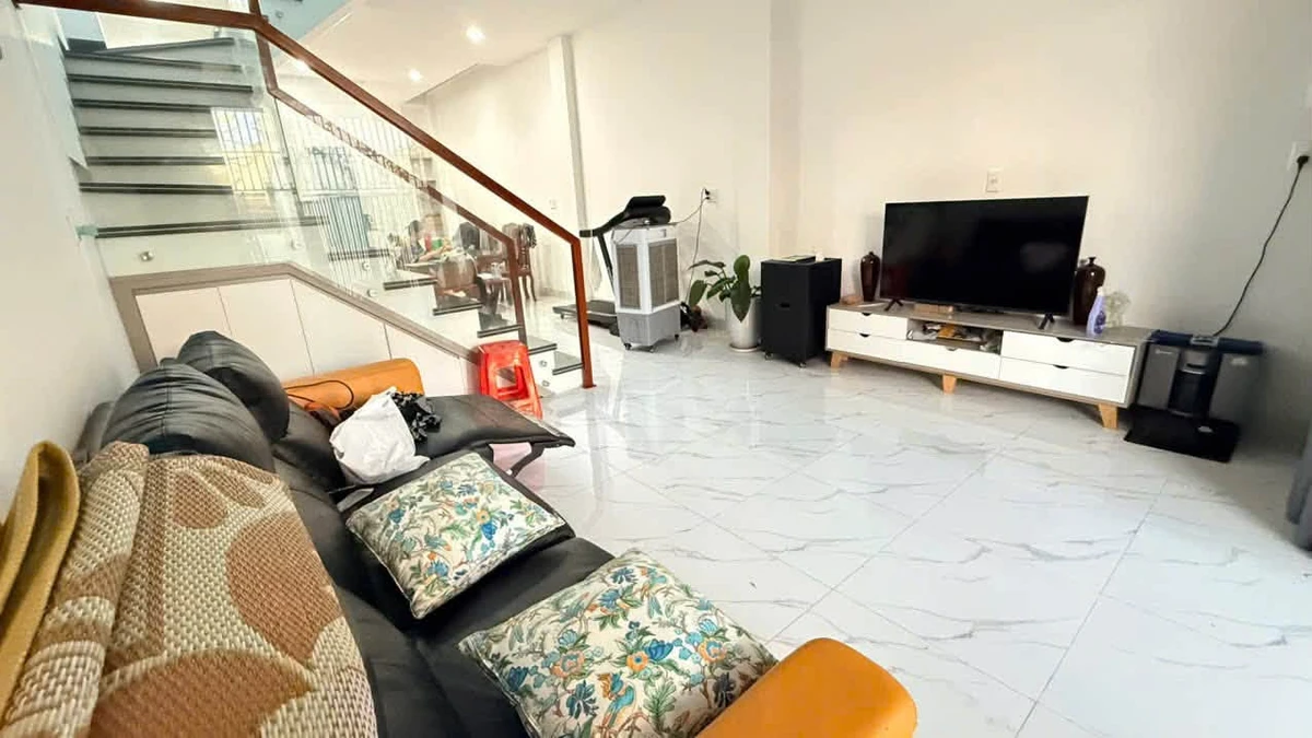 Nhà 2 tầng 77,9m² Nha Trang, 4,3 tỷ - Ảnh thu nhỏ 2