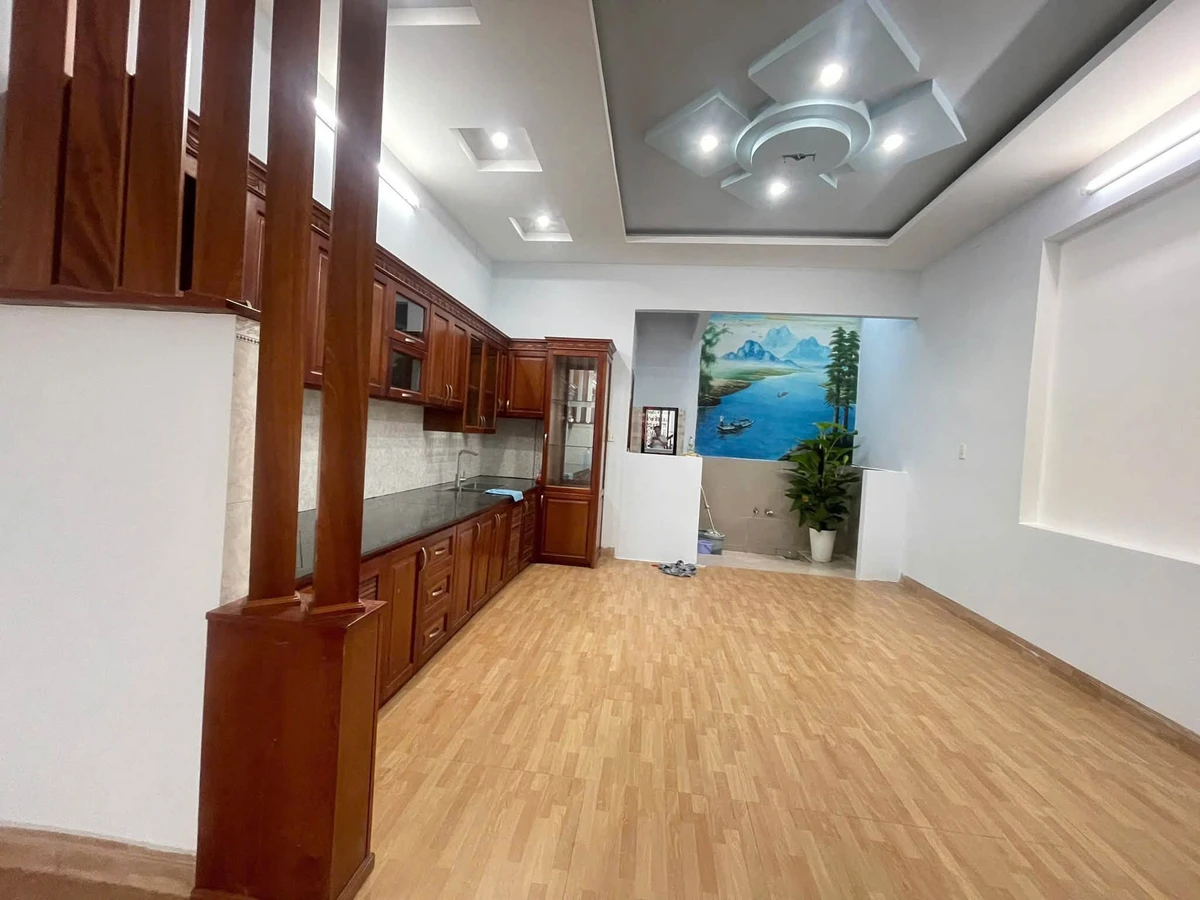 Bán nhà 1 trệt 2 lầu 100m2 Phường Tân Hiệp, Đồng Nai - Ảnh thu nhỏ 5