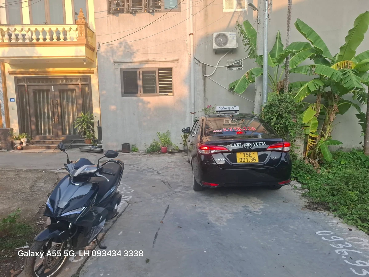 Bán nhà góc 56m2 kinh doanh Nam Sơn, An Dương - Ảnh thu nhỏ 2