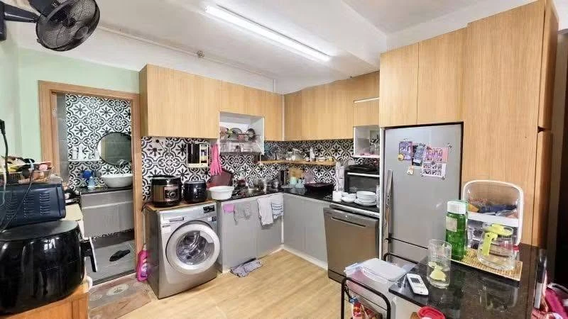 Bán căn hộ góc 2 mặt thoáng 64m² 2PN tại Bình Thạnh - Ảnh thu nhỏ 4
