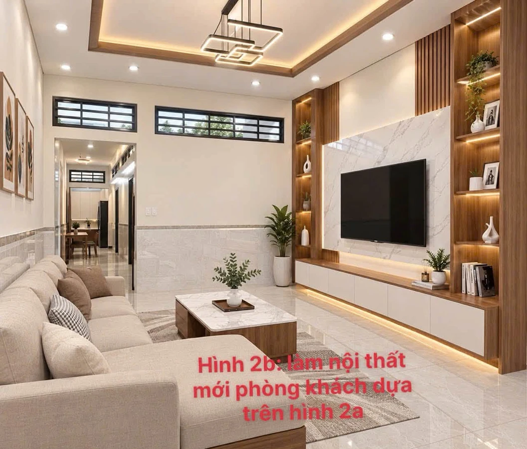 Bán nhà hẻm Nguyễn Văn Linh Cần Thơ 100m² 2,7 tỷ - Ảnh thu nhỏ 4